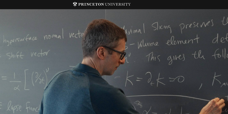 프린스턴대학교 (Princeton University)