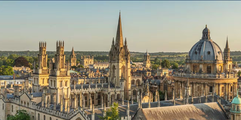 옥스퍼드대학교 (University of Oxford)