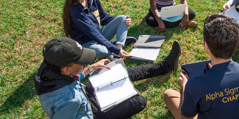 De Anza College